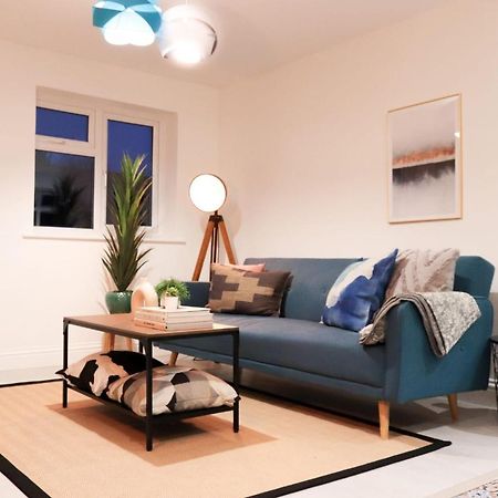 Apartamento Cozy 1Br In Headington Oxford W Off-Road Parking Exterior foto