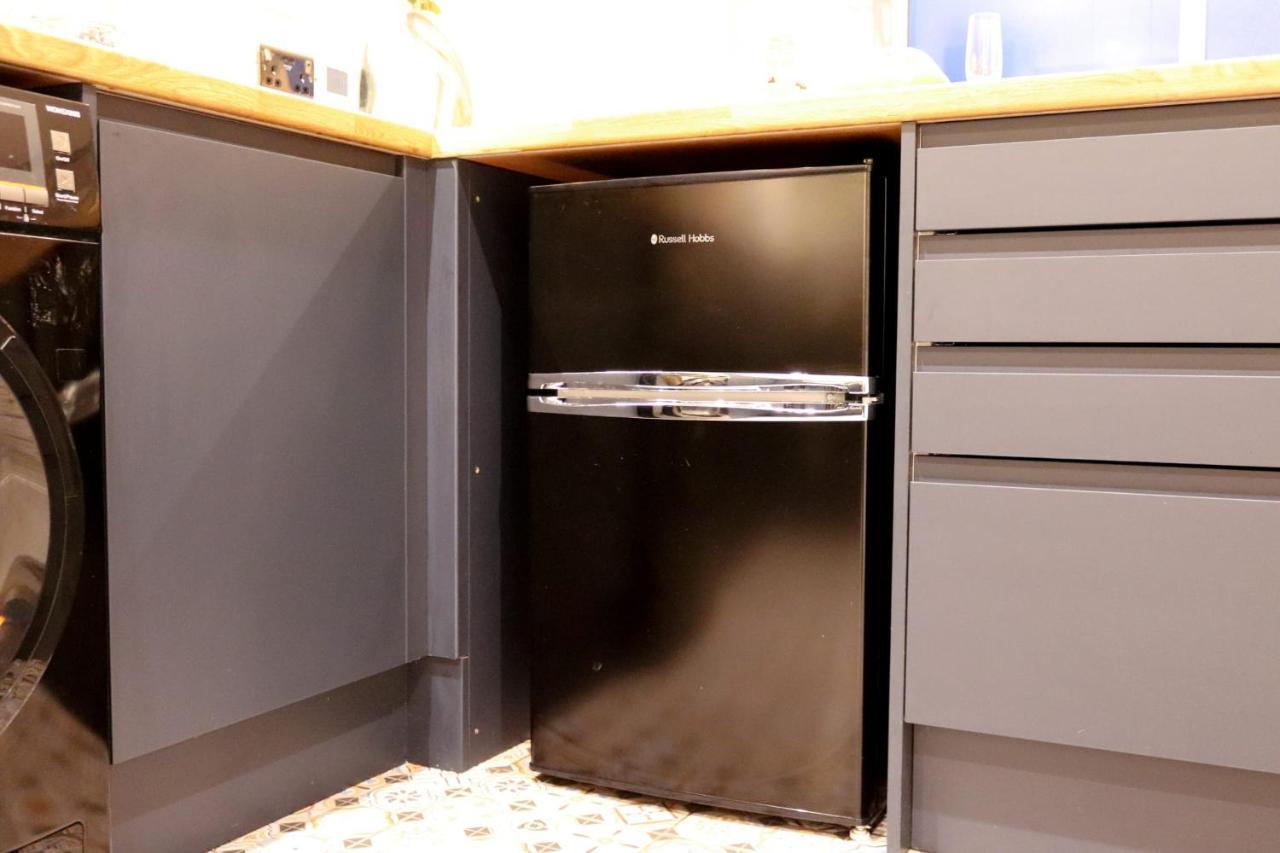 Apartamento Cozy 1Br In Headington Oxford W Off-Road Parking Exterior foto