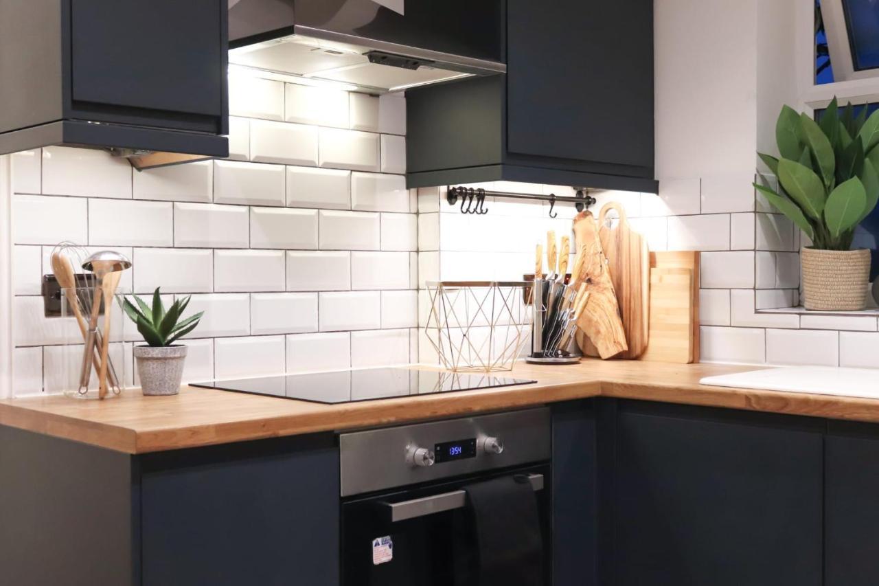 Apartamento Cozy 1Br In Headington Oxford W Off-Road Parking Exterior foto