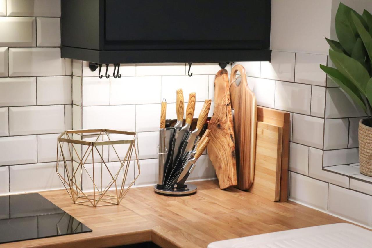 Apartamento Cozy 1Br In Headington Oxford W Off-Road Parking Exterior foto