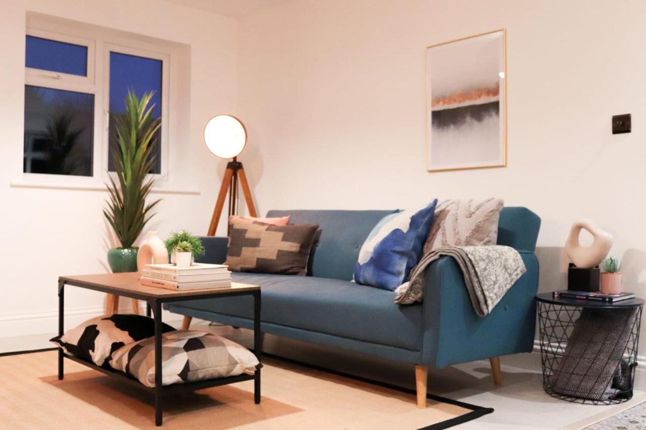 Apartamento Cozy 1Br In Headington Oxford W Off-Road Parking Exterior foto
